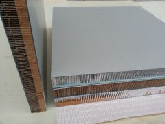 氟碳蜂窩鋁板 氟碳蜂窩鋁板