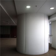 弧形包柱鋁單板 弧形包柱鋁單板