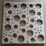 裝飾沖孔鋁單板 裝飾沖孔鋁單板
